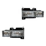 Par Faros Silverado 92 93 94 95 96 97 98 Tyc