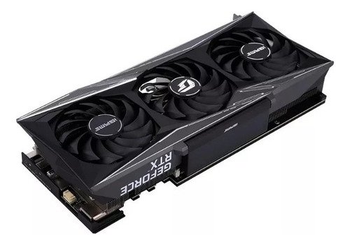 Nvidia Colorful Igame Series Rtx 3080 Vulcan Oc Edition 12gb