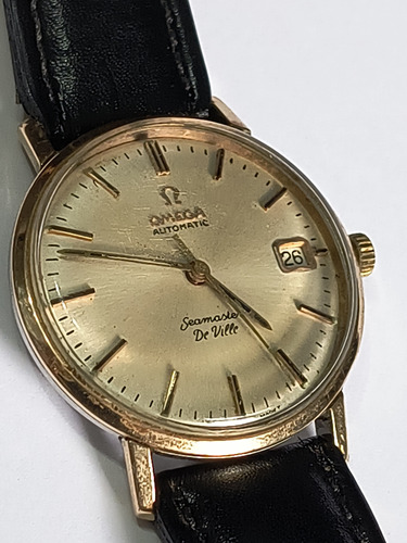 Omega Seamaster D Ville Raro Coleção 