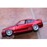 Bmw M3 E46 Ac Schnitzer Jada Toys Escala 1:18