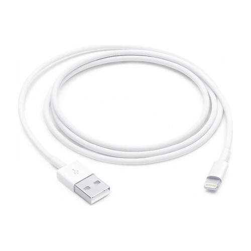 Cable Lightning A Usb 2m 100% Original Apple
