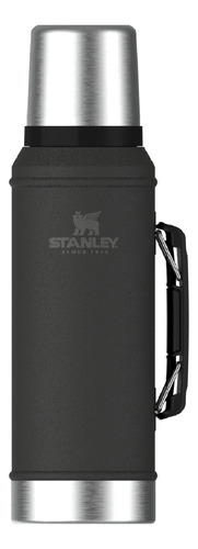 Termo Stanley Clasico Original 950ml Con Tapón Cebador