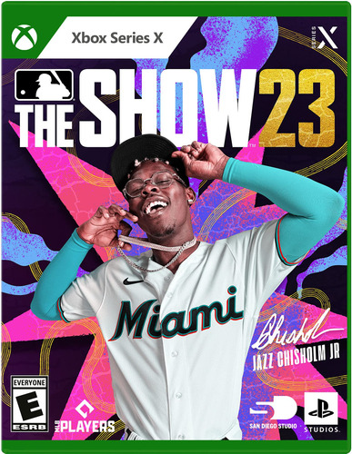 Videojuego Sony Mlb The Show 23 Para Xbox Series X S