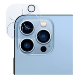Pelicula Lente Câmera 3d P/ iPhone 14 Pro / 14 Pro Max