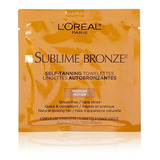 Loreal Paris Skincare Sublime Bronze, Autobronzeador