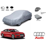 Lona Gruesa Afelpada Impermeable Cubre Auto Audi A6 2015