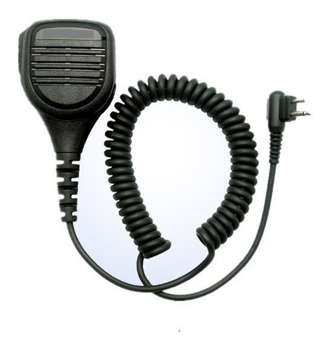 Microfono Parlante Para Motorola Ep450 Ep350 Gp300 Factura