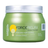 L'oréal Pro Force Relax Máscara 500 G