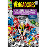 Libro Bibm24 Los Vengadores 2 1964-65 - Jack Kirby