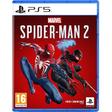 Marvel's Spider-man 2 Spiderman Ps5 Fisico Sellado Ade Ramos