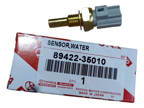 Sensor Temperatura Agua Toyota Corolla Celica Yaris 4runer Foto 2