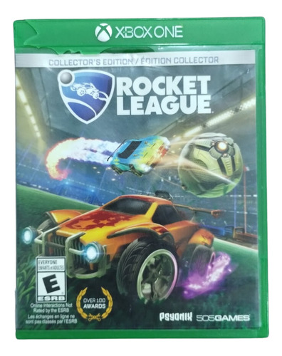Rocket League Juego Original Xbox One / Series S/x