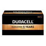 Duracell Coppertop - Pilas Alcalinas Con Tecnología Duralock