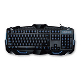 Teclado Gamer Retroiluminado Noga Con Caja