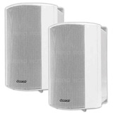 Caixa Passiva Ambiente Oneal Ob 215 - 80w Rms Branca