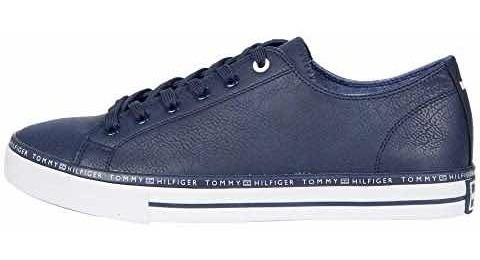 Tenis Tommy Hilfiger Raph2 Dark Blue