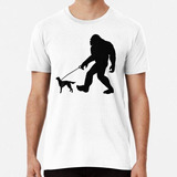 Remera Irish Red Setter Dad Mom Owner Shirt, Bigfoot Walking