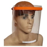 Mascara De Proteccion Facial Barbijo Reutilizable Completa