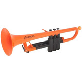 Trompeta Boquilla Y Bolsa, Naranja (700632)