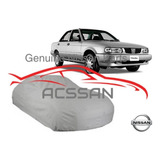 Funda Cubre Auto Tsuru 2012 Nissan Original Envio Gratis