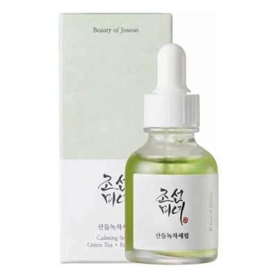 Beauty Of Joseon Sérum Calmante 30ml Té Verde Panthenol Todo Tipo de Piel | Meses sin interés