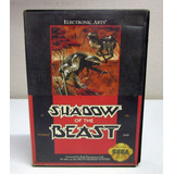 Shadow Of The Beast - Sega Genesis