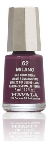 Mavala Mini Color Milano 062 - Esmalte Cremoso 5ml