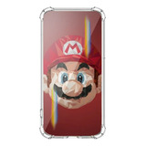 Carcasa Personalizada Super Mario Moto E30