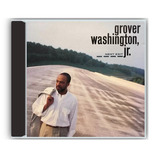 Grover Washington Jr Cd Next Exit Jazz Saxofon