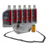 Kit De Afinacion Transmisión Cvt Sentra B17 2012-2020