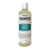 Shampoo Romero, Espinosilla Y 5 Aceites 500ml, Hidratante 