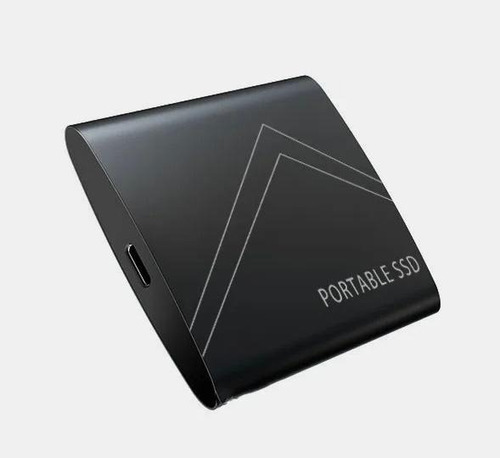 Memoria Mini Disco Duro Ssd 1tb, Portátil Alta Velocidad