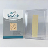 Newgel+ Silicone Sheet For Scar 2 X8  Beige Usomédico Ng-165