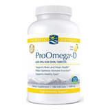 Pro Omega-d 1280mg 180capsula - Unidad a $3422