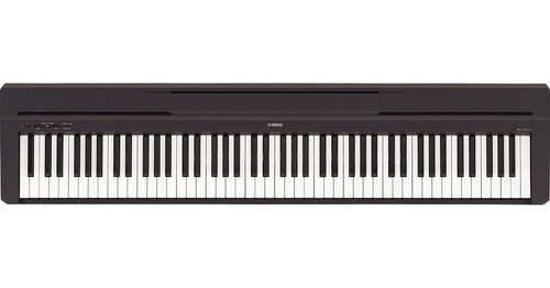 Yamaha - Piano Digital P45b Bra