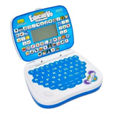 Mi Primer Portátil Infantil Mini Laptop Educativo + Baterias