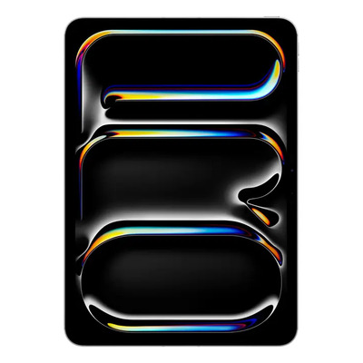 Apple 2025 iPad Pro de 11 pulgadas (Wi-Fi, 256 GB, Vidrio estándar) - Color plata (M5) - Distribuidor Autorizado | Meses sin interés