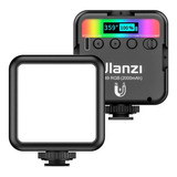 Foco Led Rgb Ulanzi Vl49 Para Celular, 359 Colores | 2000mah