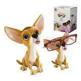 Opti Paws 8050 Chihuahua - Soporte Para Gafas Para Sentarse,