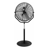 Ventilador Metalico Industrial 30 Pulgadas Pedestal M & M