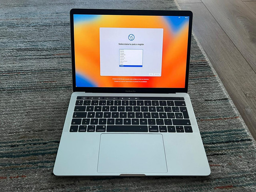 Apple Macbook Pro 13  I5 8gb Ram 256 Ssd Gris 2017