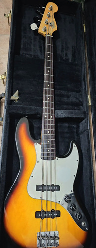 Bajo Fender Jazz Bass Mexico 