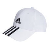 Gorra adidas Hombre Caballero Running Entrenamiento Blanco