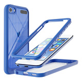 Pzoz Funda Compatible Con iPod Touch 7ª 6ª 5ª Generacion, Pr