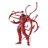 Increíble Figura De Acción De Spider-man Yamaguchi Carnage