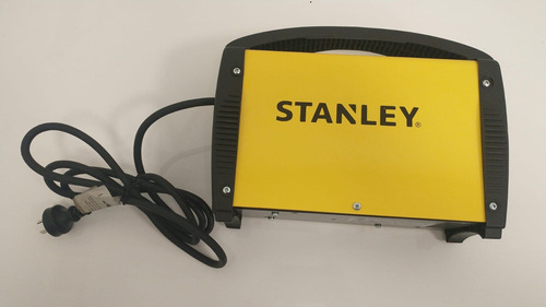 Soldadora Inverter Stanley - Outlet Oportunidad