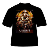 Polera Assassin's Creed - Vale Gamess