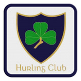 Parche Ropa Escudo Rugby Hurling Club