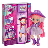 Cry Babies Bff Muñeca De 20cm Serie 1 Katie