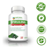 Spirulina Capsules Organic - Organic Spirulina Of Blue Green